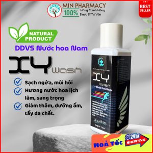 Trang chủ Dung dịch vệ sinh nam XY Wash 120ml