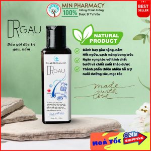 Trang chủ Dầu gội đặc trị gàu nấm dr Gàu 120ml
